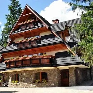 Kwatera prywatna Willa Apart, Zakopane