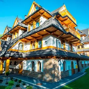 Apartament Apart-center Zakopiańskie Tarasy, Zakopane
